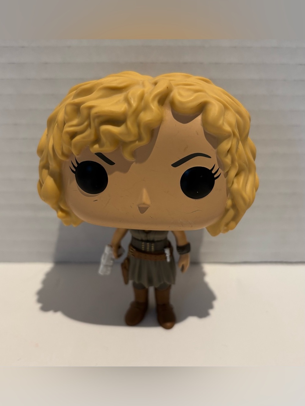Funko Pop! Vinyl: Doctor Who - River Song #296 Loose No Box 2009